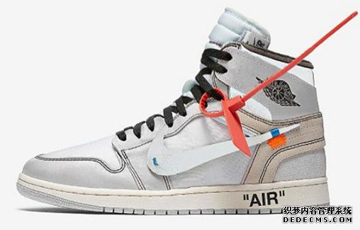 OFF-WHITE x AJ1真假鉴定 OFF-WHITE x AJ1怎么辨别真假